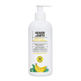 Newborn Safe Natural Baby Shampoo - Gentle Banana Scent - TryAladdin