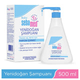 Newborn Safe Shampoo - pH 5.5 Balanced Sensitive Scalp Care - TryAladdin