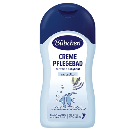 Newborn Sensitive Skin - Tear - Free Shampoo & Shower Wash - TryAladdin
