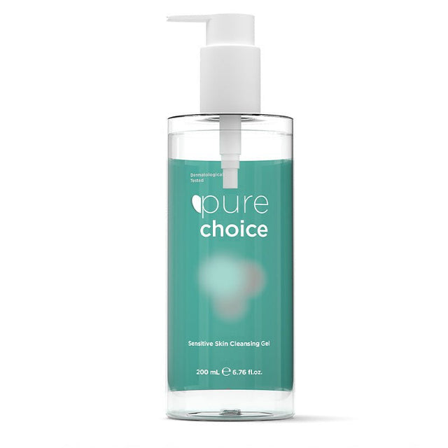 Niacinamide & Hyaluronic Acid Cleansing Gel - Deep Cleanse & Barrier Support - TryAladdin
