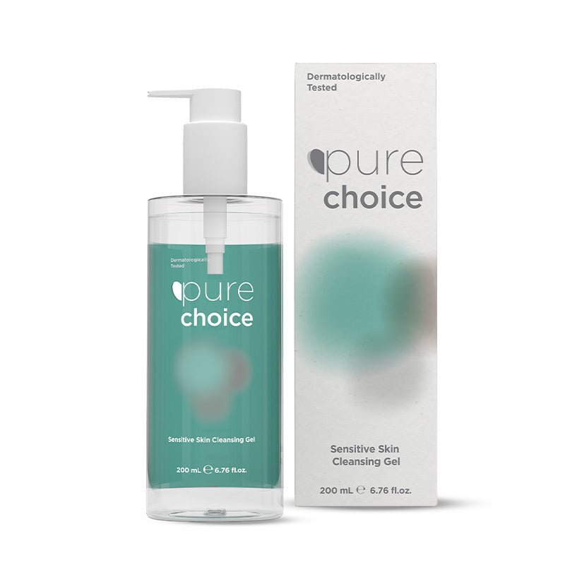 Niacinamide & Hyaluronic Acid Cleansing Gel - Deep Cleanse & Barrier Support - TryAladdin