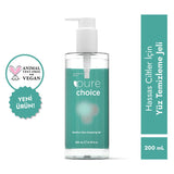 Niacinamide & Hyaluronic Acid Cleansing Gel - Deep Cleanse & Barrier Support - TryAladdin