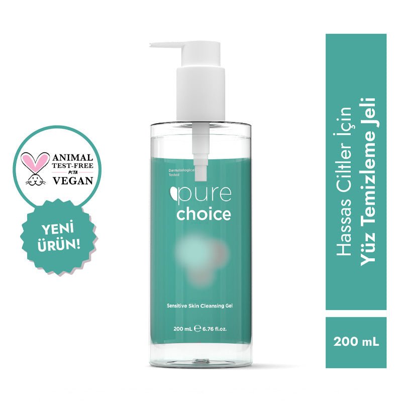 Niacinamide & Hyaluronic Acid Cleansing Gel - Deep Cleanse & Barrier Support - TryAladdin