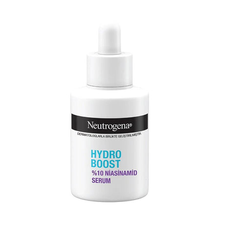 Niacinamide & Hyaluronic Acid Serum - Brightening & Hydrating Lightweight Formula - TryAladdin
