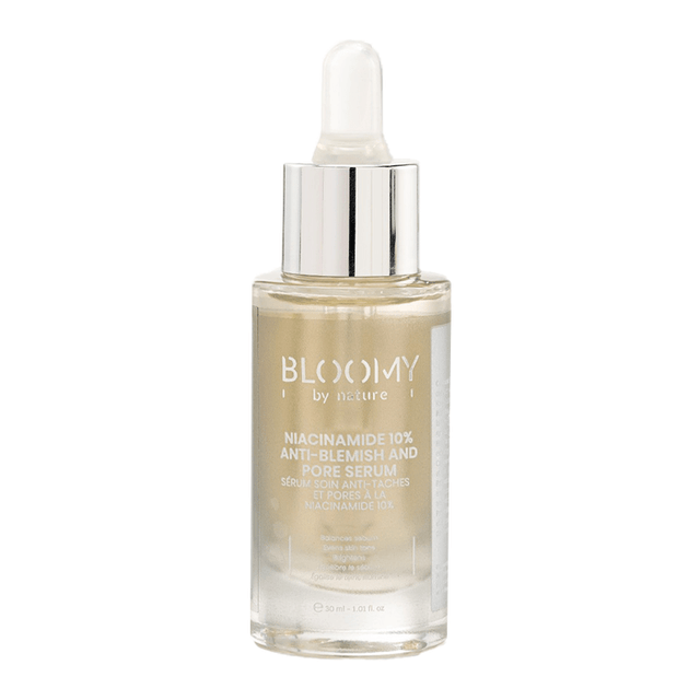 Niacinamide & Zinc Serum - Sebum Balancing, Brightening & Pore Refining - TryAladdin