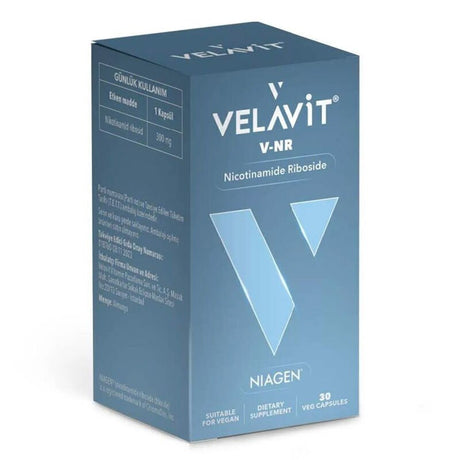 Nicotinamide Riboside - Advanced Cellular Support Capsules - TryAladdin