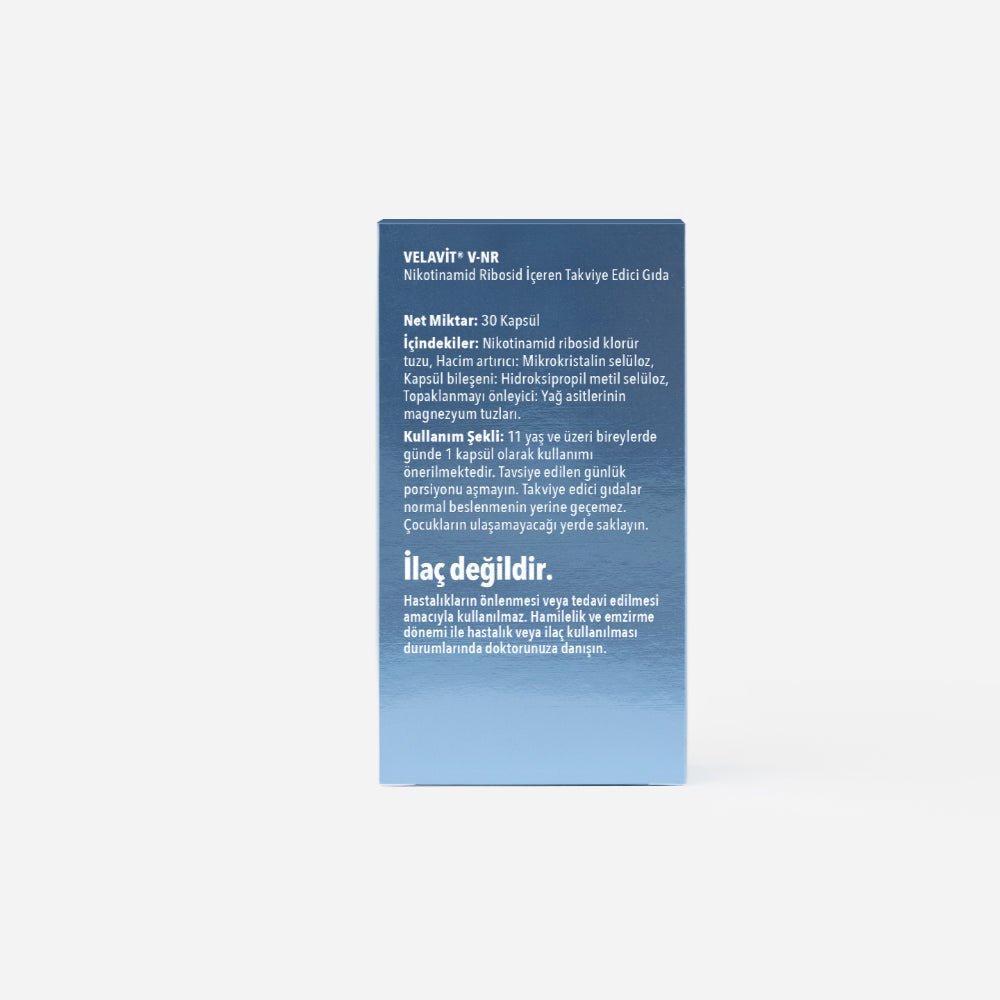 Nicotinamide Riboside - Advanced Cellular Support Capsules - TryAladdin