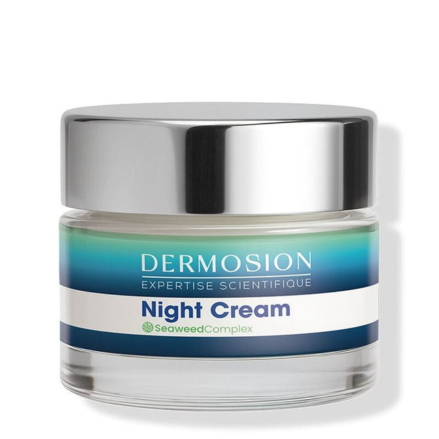 Night Cream - Anti - Aging & Hydrating with Niacinamide & Peptides - TryAladdin