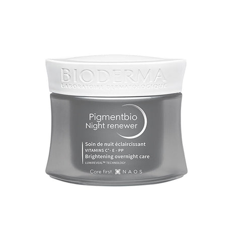 Night Renewer - Brightening & Firming Night Cream with Vitamins C, E & Niacinamide - TryAladdin