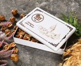 Asi | Nightingale Nest Walnut Baklava in Gift Metal Box