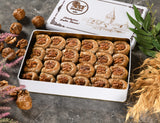 Asi | Nightingale Nest Walnut Baklava in Gift Metal Box