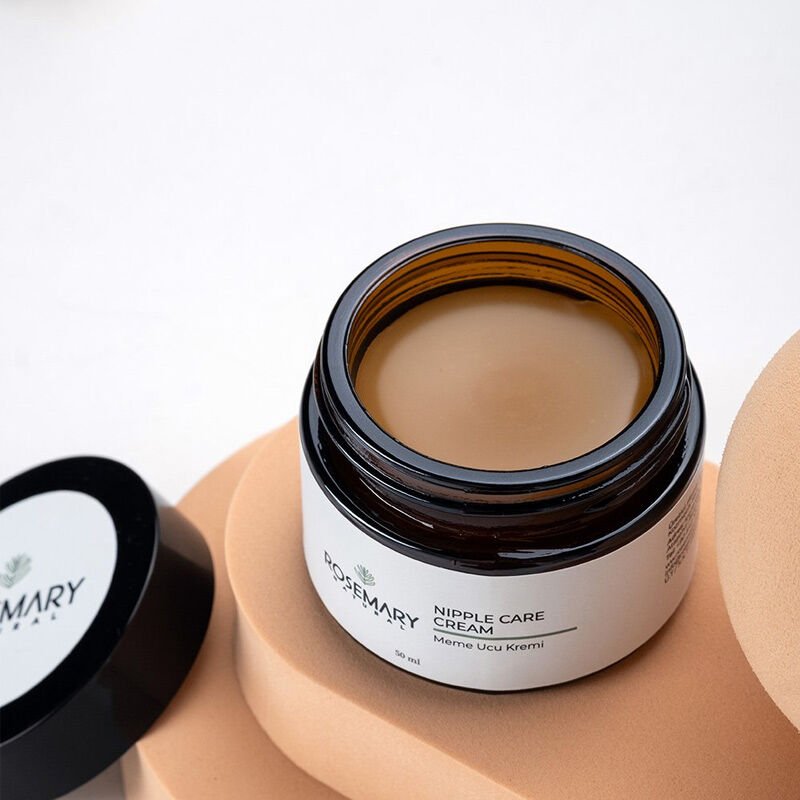 Nipple & Breast Care Cream - Hydrating & Protecting with Botanical Oils - TryAladdin