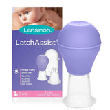 Nipple Everter - Gentle Latch Assist for Flat or Inverted Nipples - TryAladdin