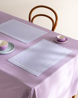 Noa Dining Table Placemat - Elegant Table Setting Mat - TryAladdin