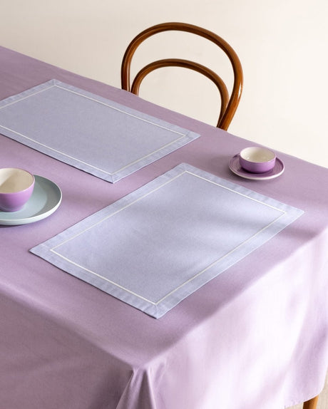 Noa Dining Table Placemat - Elegant Table Setting Mat - TryAladdin
