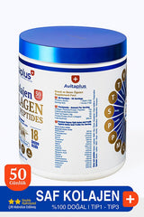 Northern Purity Pure Collagen Peptides - Double Hydrolyzed, 500g - TryAladdin