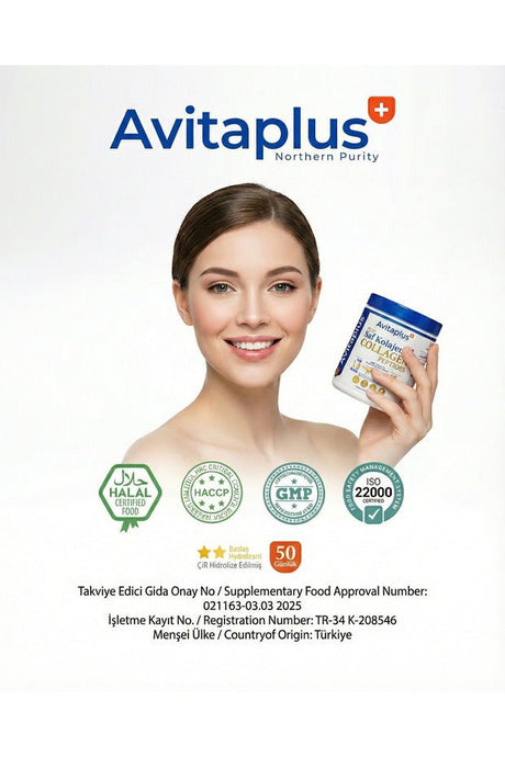 Northern Purity Pure Collagen Peptides - Double Hydrolyzed, 500g - TryAladdin