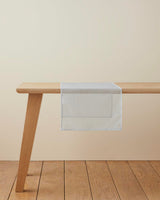 Professional-Grade Silver Polyester Floor Runner - Durable & Easy Care