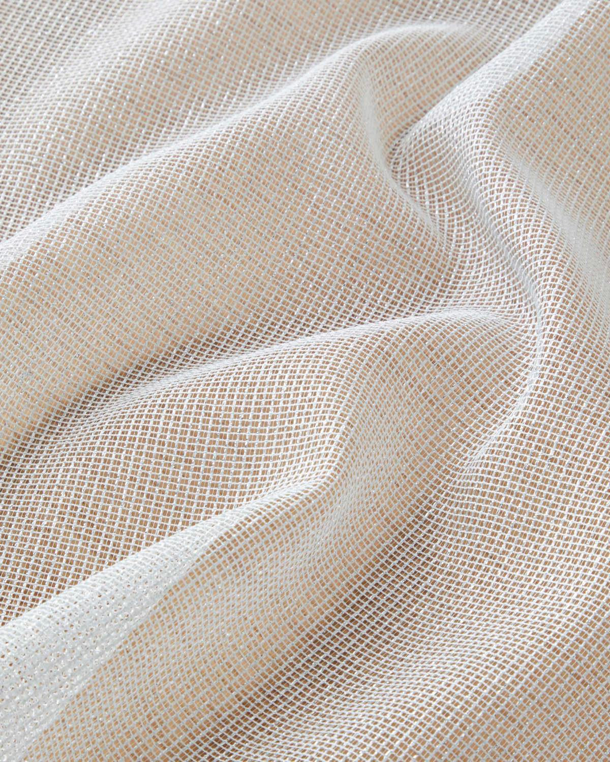 Professional-Grade Silver Polyester Floor Runner - Durable & Easy Care