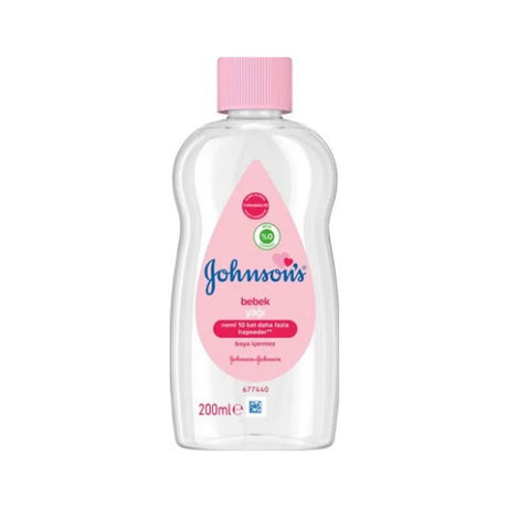 Nourishing Baby Massage Oil - Gentle Hydration, Fast Absorbing - TryAladdin