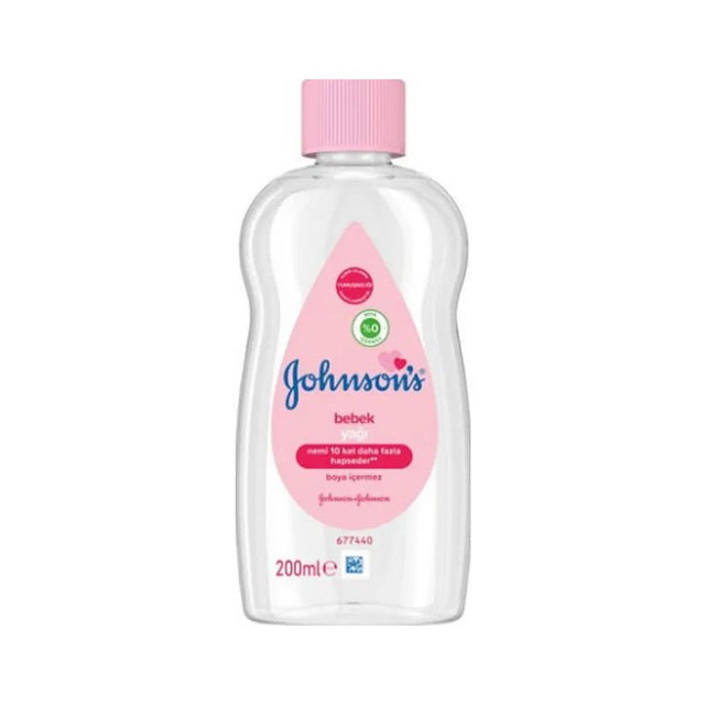 Nourishing Baby Massage Oil - Gentle Hydration, Fast Absorbing - TryAladdin