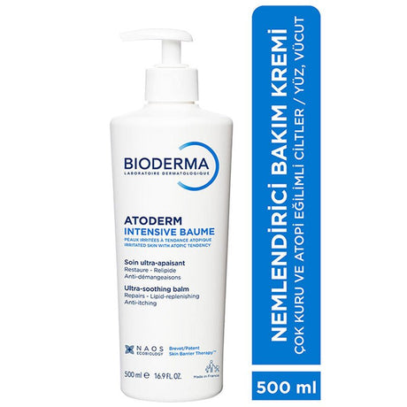 Nourishing Balm - Intense Hydration for Very Dry Skin - TryAladdin