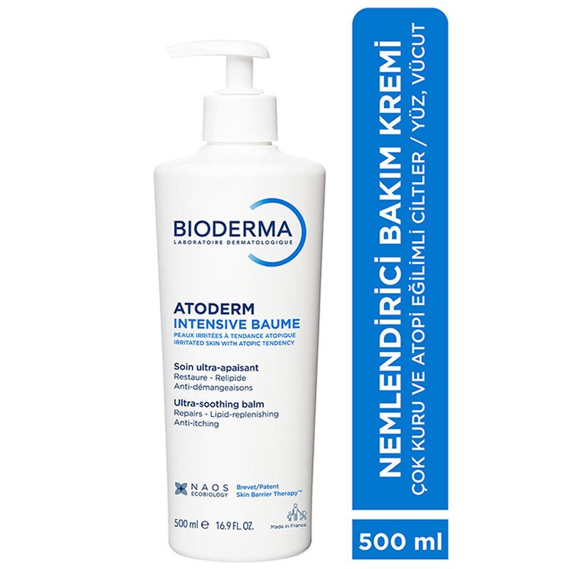 Nourishing Balm - Intense Hydration for Very Dry Skin - TryAladdin
