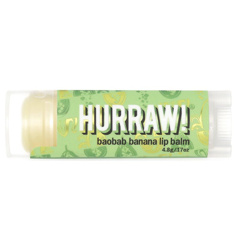 Nourishing Banana Lip Balm - Vitamin C Enriched & Natural Nourishing Banana Lip Balm - Vitamin C Enriched & Natural