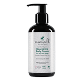 Nourishing Body Cream - Organic Hydration & Skin Barrier Support - TryAladdin