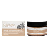 Nourishing Body Cream - Tropical Wildflower, Shea & Essential Oils - TryAladdin