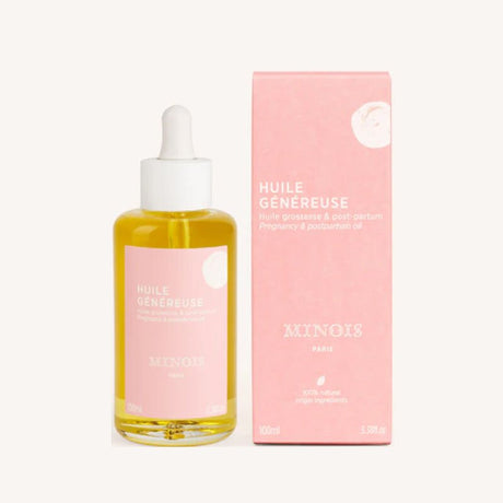 Nourishing Body & Face Oil - Omega 3,6,9 Rich Natural Formula - TryAladdin