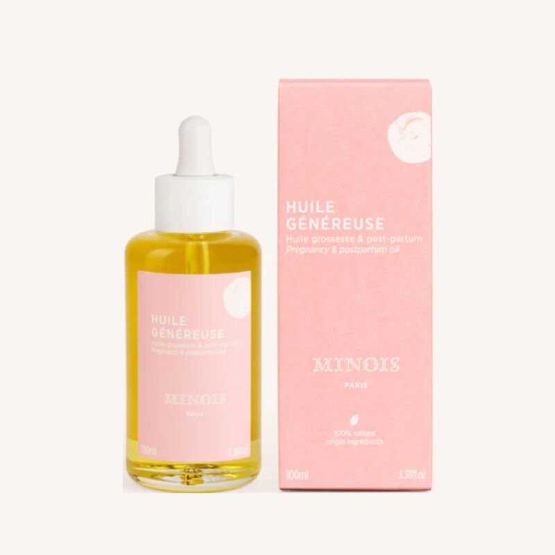 Nourishing Body & Face Oil - Omega 3,6,9 Rich Natural Formula - TryAladdin