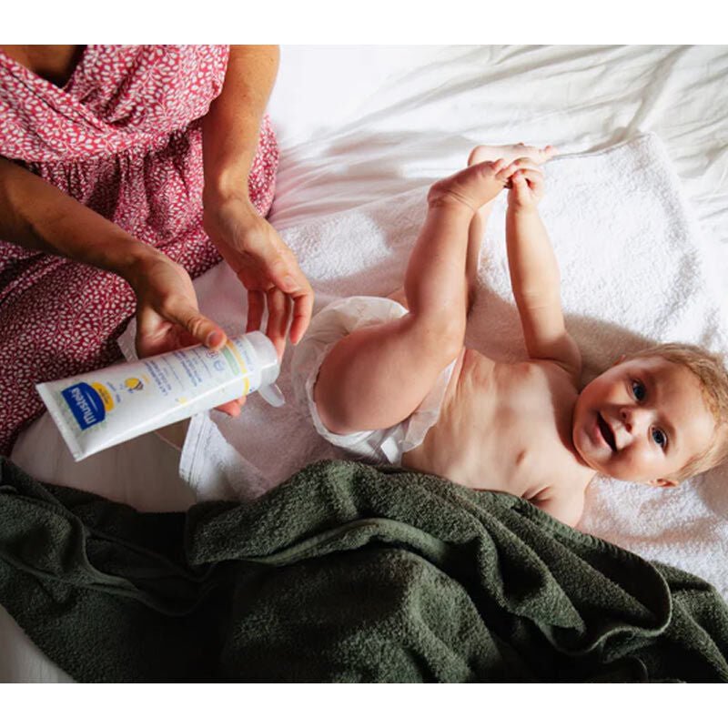 Nourishing Body Lotion - Hydrating Cold Cream with Ceramides - TryAladdin