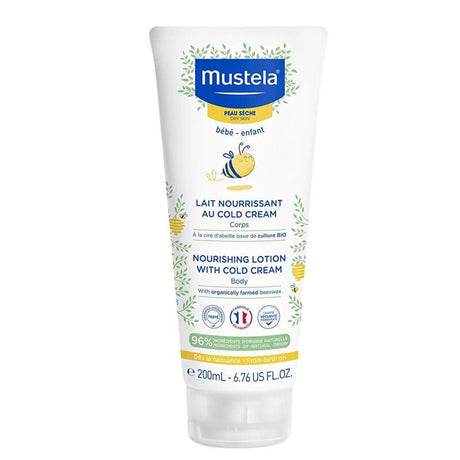 Nourishing Body Lotion - Hydrating Cold Cream with Ceramides - TryAladdin