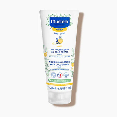 Nourishing Body Lotion - Hydrating Cold Cream with Ceramides - TryAladdin