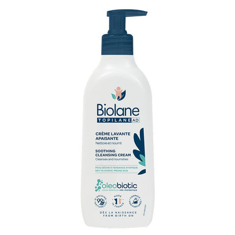 Nourishing Cleansing Oil - Cream - Gentle Wash for Dry, Sensitive Skin - TryAladdin