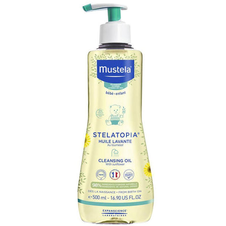 Nourishing Cleansing Oil - Ultra - Hydrating for Dry to Very Dry Skin - TryAladdin