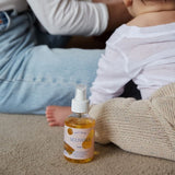 Nourishing Dry Oil - Plant - Based for Sensitive & Dry Skin - TryAladdin