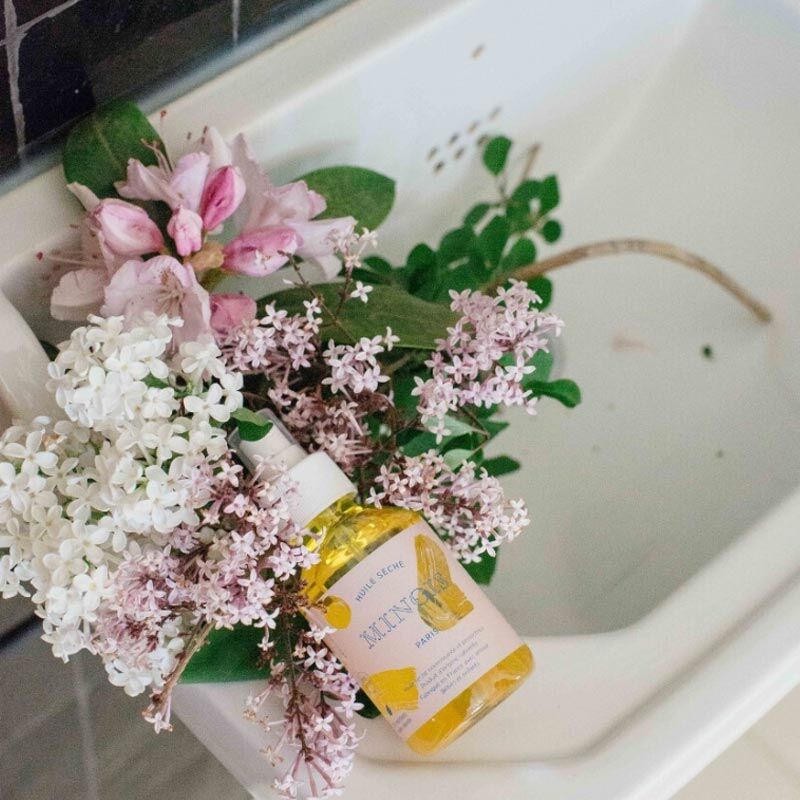 Nourishing Dry Oil - Plant - Based for Sensitive & Dry Skin - TryAladdin