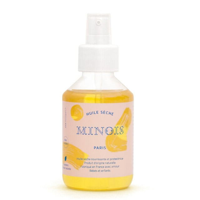 Nourishing Dry Oil - Plant - Based for Sensitive & Dry Skin - TryAladdin