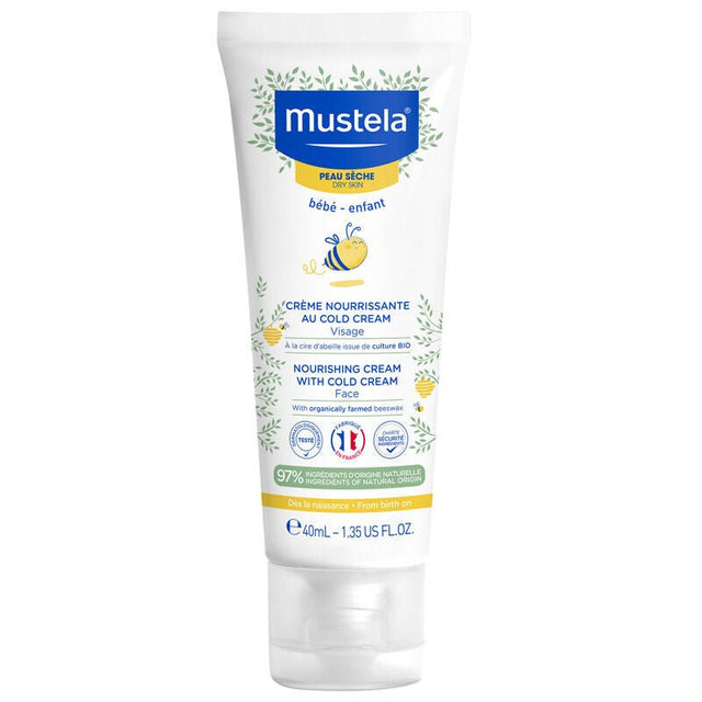 Nourishing Face Cream - Cold Cream & Ceramides for Dry Skin - TryAladdin