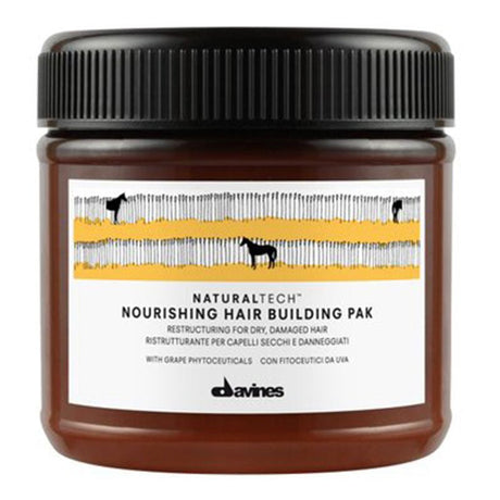 Nourishing Hair Building Pak - Repairing & Strengthening Treatment - TryAladdin