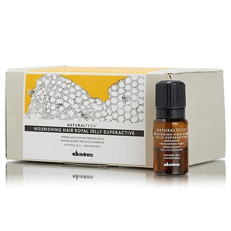 Nourishing Hair Repair & Growth Serum with Royal Jelly Superactive - TryAladdin