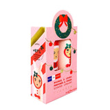 Nourishing & Hydrating Lip Balm Set - Natural Shea & Macadamia Formula - TryAladdin
