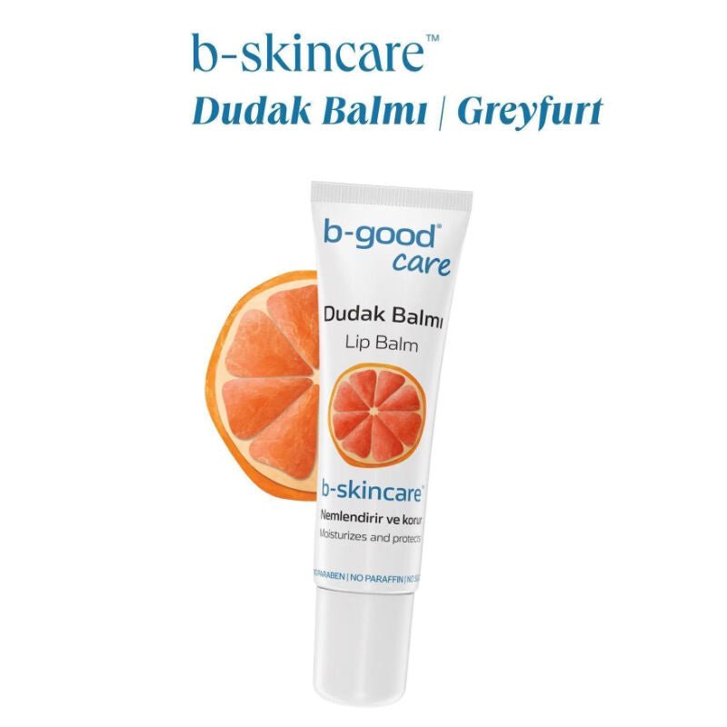 Nourishing & Hydrating Lip Balm with Shea Butter, Squalane & Vitamin E - TryAladdin