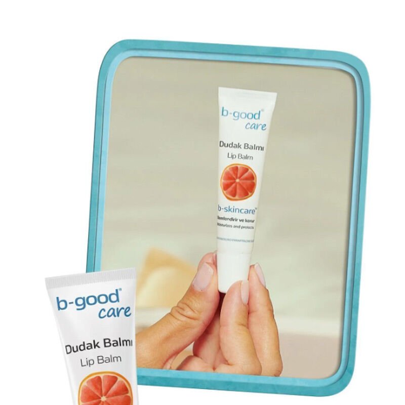 Nourishing & Hydrating Lip Balm with Shea Butter, Squalane & Vitamin E - TryAladdin