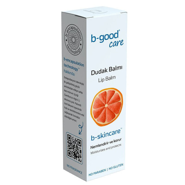 Nourishing & Hydrating Lip Balm with Shea Butter, Squalane & Vitamin E - TryAladdin