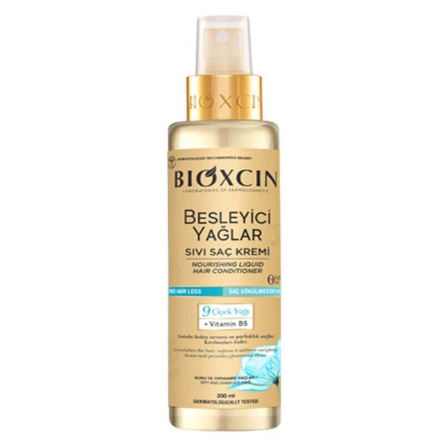 Nourishing Oil Liquid Hair Conditioner - 200ml - TryAladdin