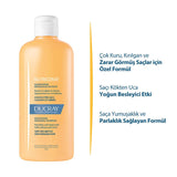 Nourishing Repairing Shampoo for Dry Hair with Shorea Robusta Seed Oil - TryAladdin
