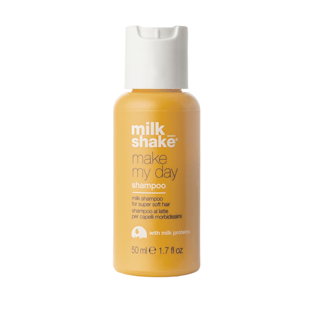 Nourishing Shampoo - Gentle Cleansing & Shine with Milk Proteins - TryAladdin